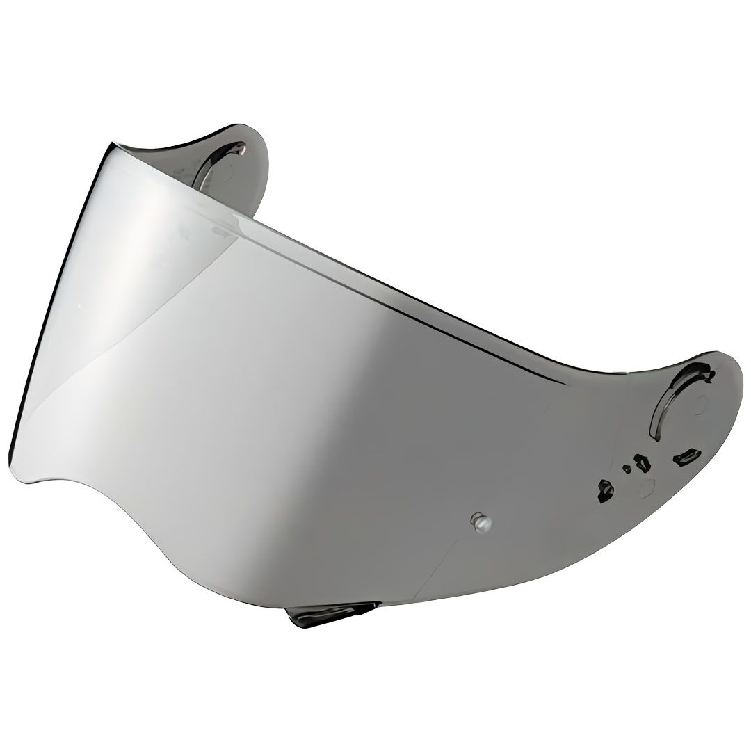 Shoei Visor CNS2 Spectra Silver For Hornet ADV FREE UK Delivery, FREE 365 Day Returns | Moto Central