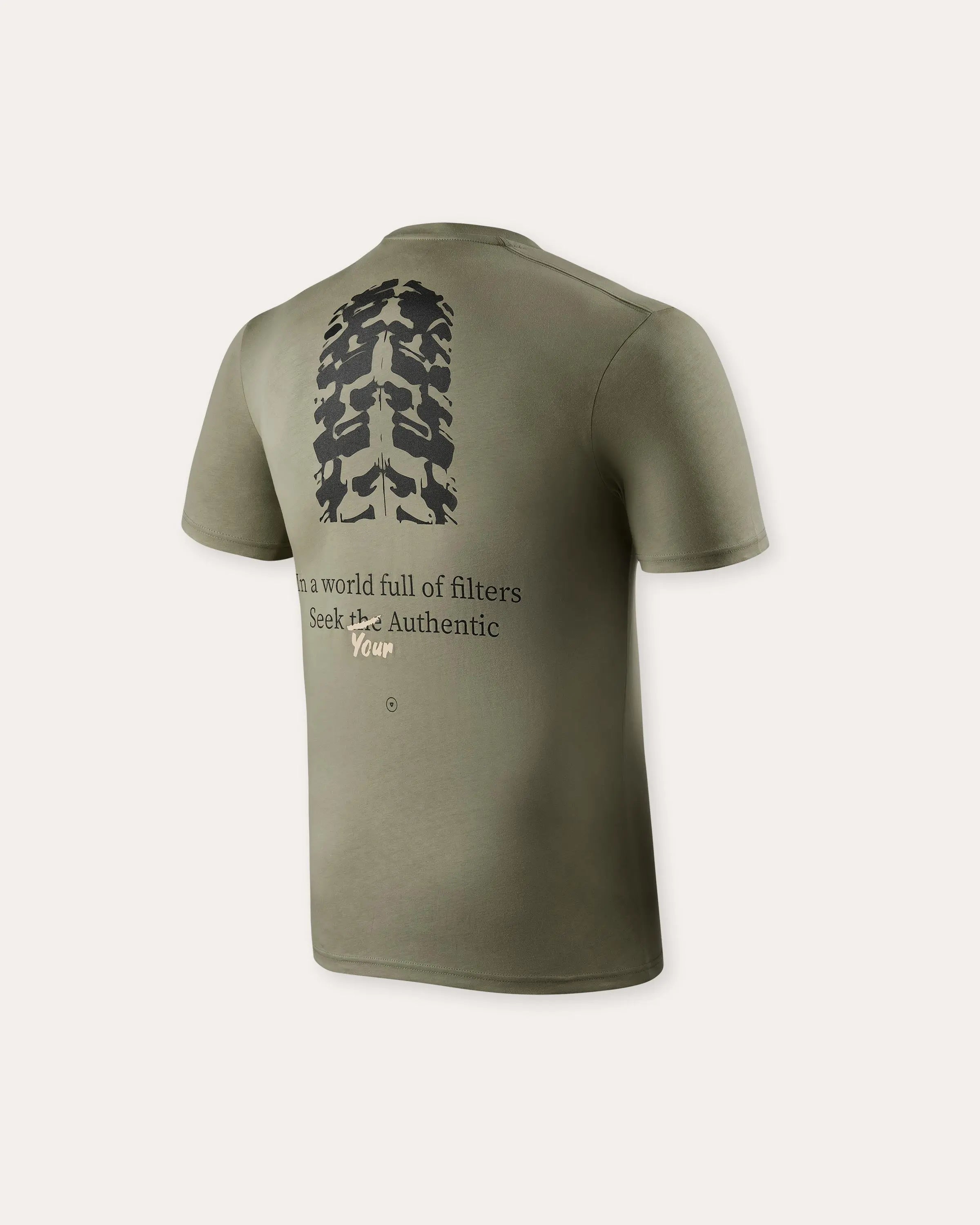 Revit Salem T-Shirt Tarmac FREE UK Delivery, FREE 365 Day Returns | Moto Central