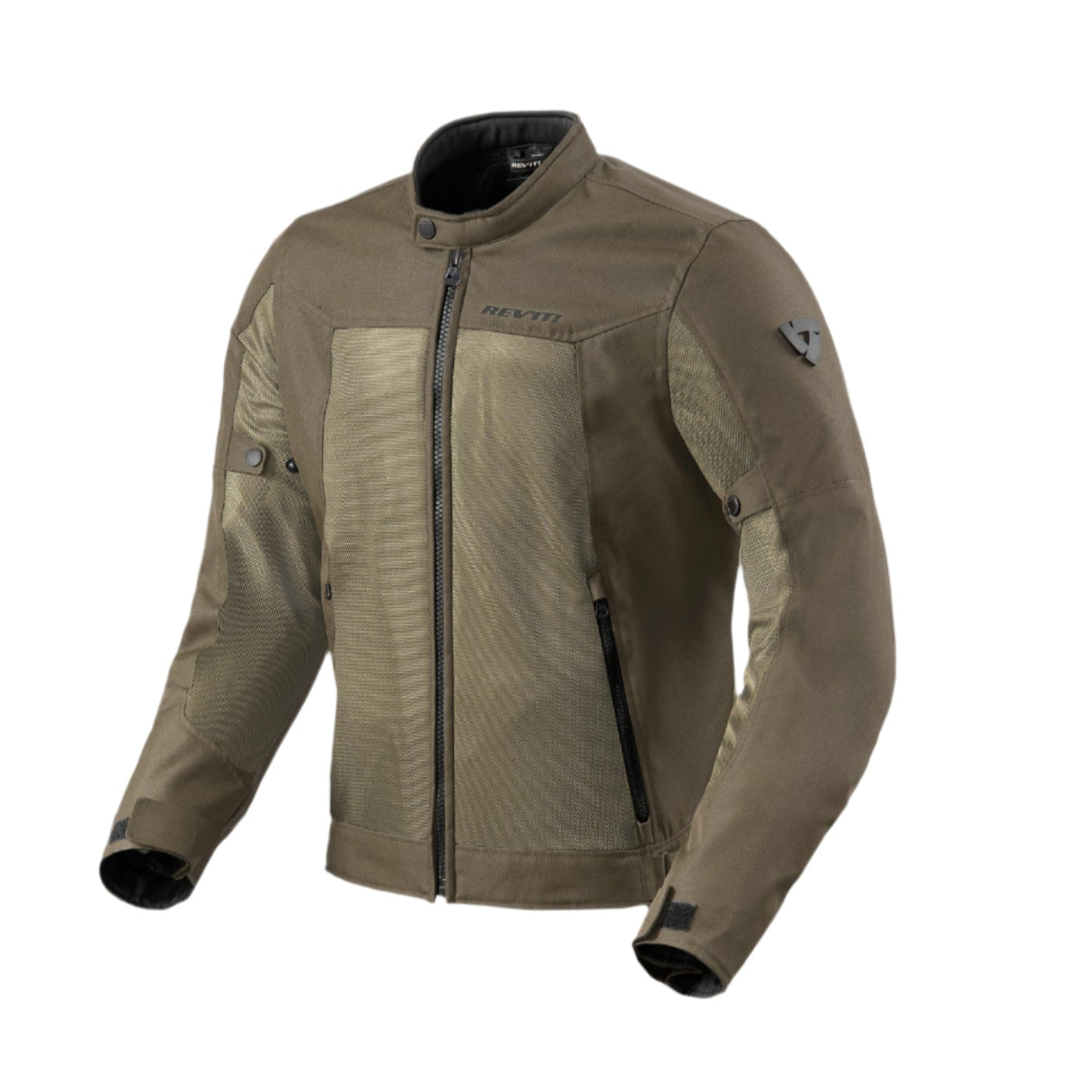 Revit Eclipse 2 Mesh Textile Jacket Tarmac - FREE UK Shipping, FREE 365 Day Returns | Moto Central