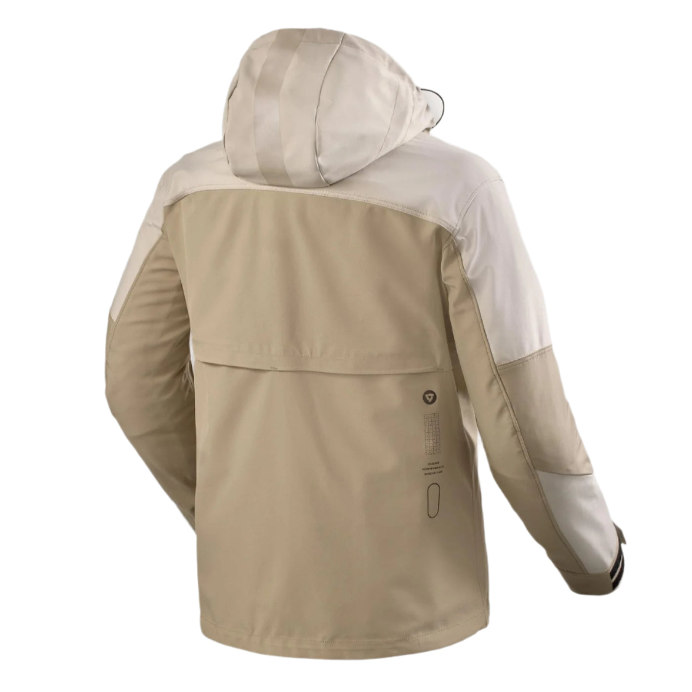 Revit Altair H2O Textile Jacket Sand / Sand - FREE UK Shipping, FREE 365 Day Returns | Moto Central