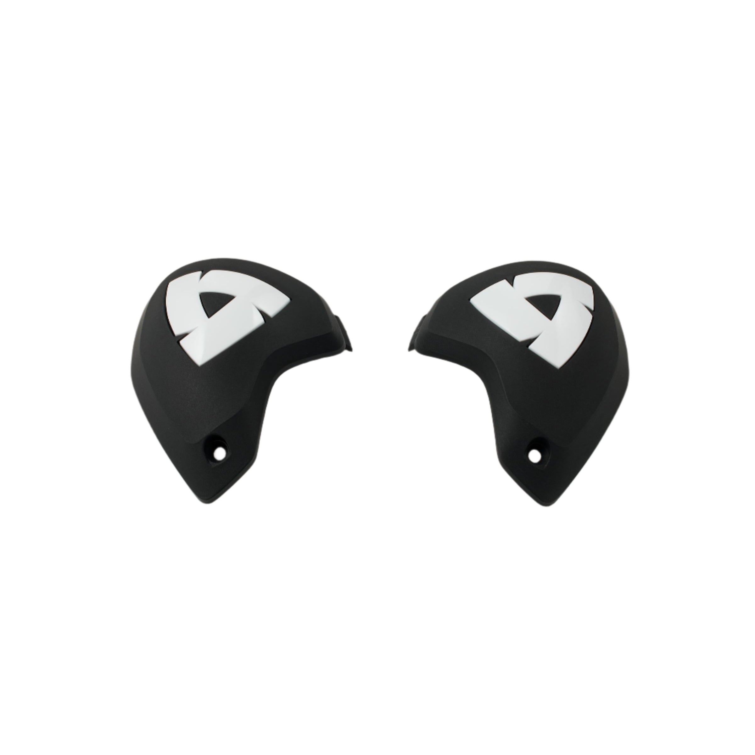 Revit High Elbow Slider Kit 2 Black / White - FREE UK Shipping, FREE 365 Day Returns | Moto Central