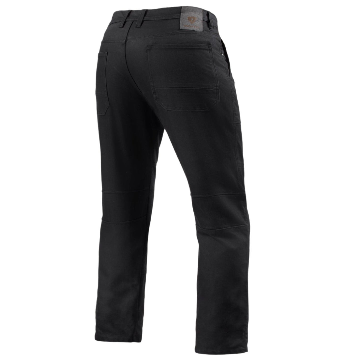 Revit Worker Davis 2 Regular Fit Jeans Black - FREE UK Shipping, FREE 365 Day Returns | Moto Central