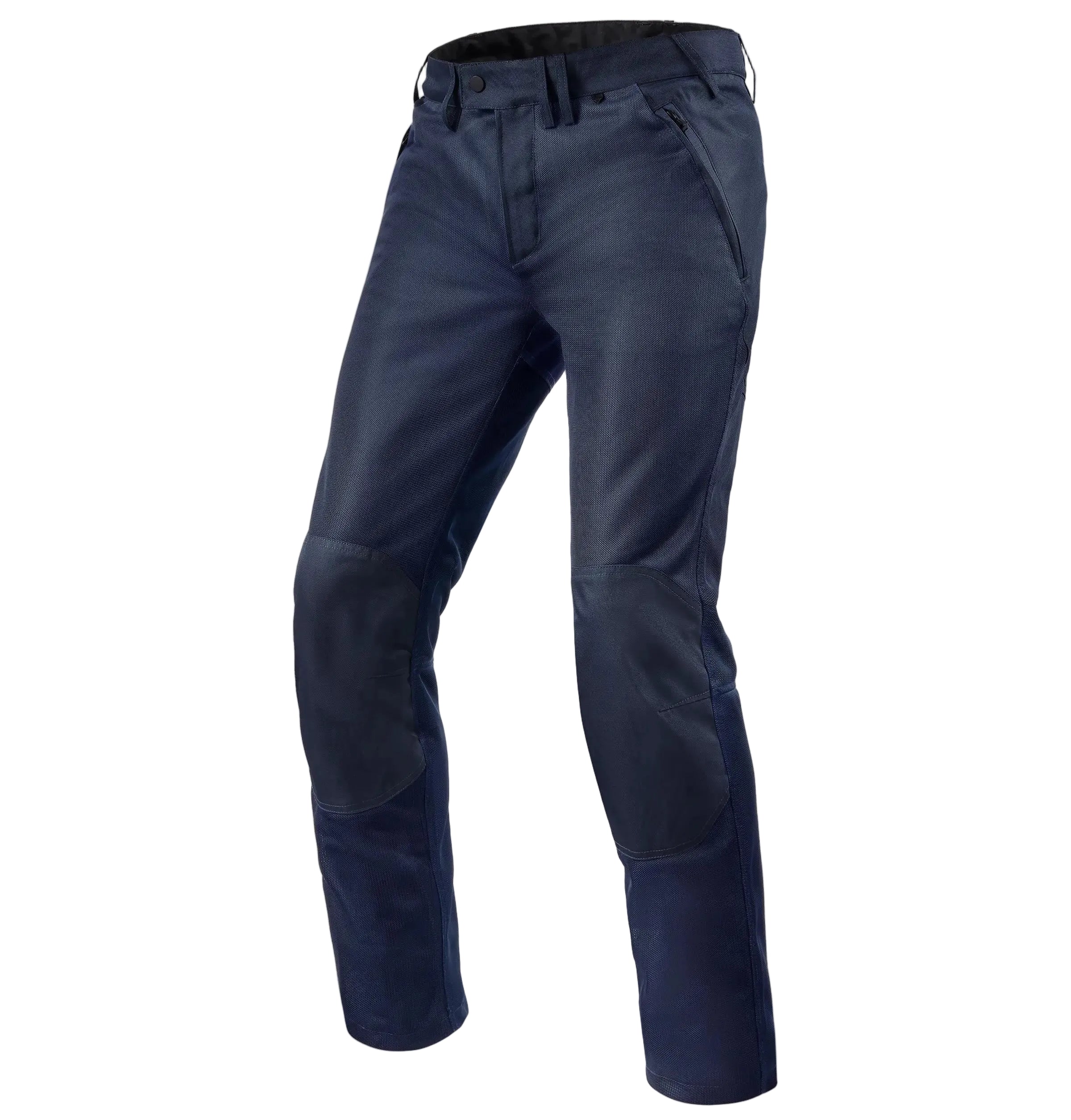 Revit Eclipse 2 Textile Trouser Blue FREE UK Delivery, FREE 365 Day Returns | Moto Central
