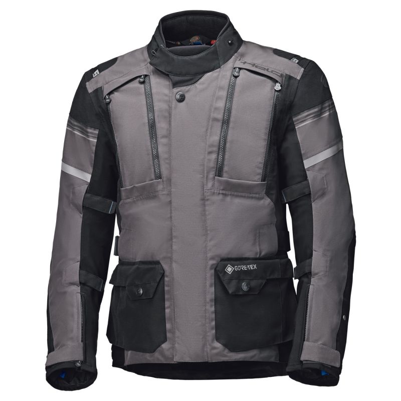 Held Omberg Top Gore-Tex Jacket Anthracite FREE UK Delivery, FREE 365 Day Returns | Moto Central
