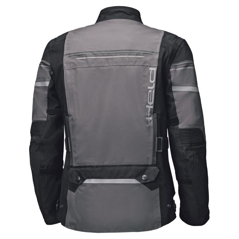 Held Omberg Top Gore-Tex Jacket Anthracite FREE UK Delivery, FREE 365 Day Returns | Moto Central