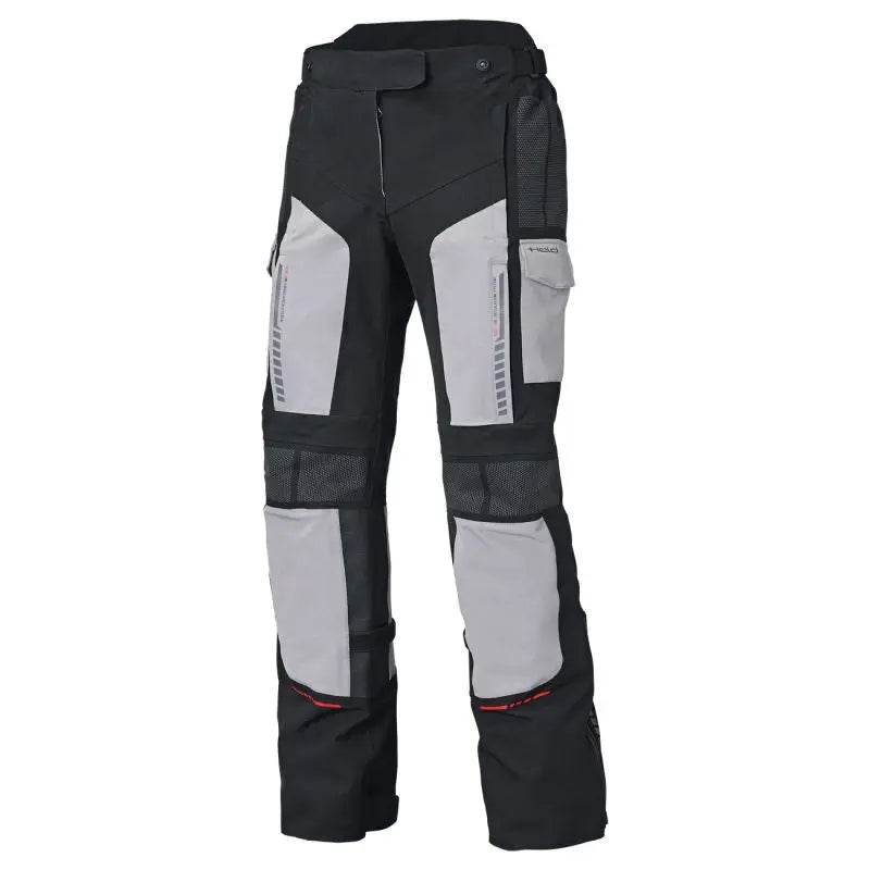 Held Tamarack Base Ladies Textile Trouser Grey / Black FREE UK Delivery, FREE 365 Day Returns | Moto Central