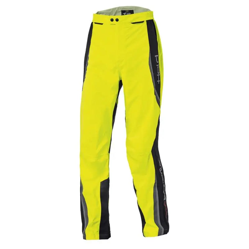 Held Rainblock 2 Base Waterproof Over Trouser Black / Fluo Yellow FREE UK Delivery, FREE 365 Day Returns | Moto Central
