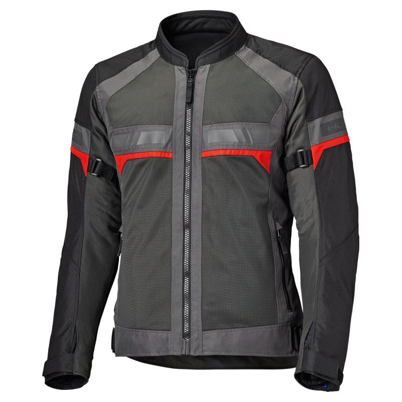 HYKE （ハイク）TROPICAL MOTORCYCLE CAPE ケープ Held Tropic 4 Top Sporty Mesh Textile Jacket Anthracite FREE Delivery