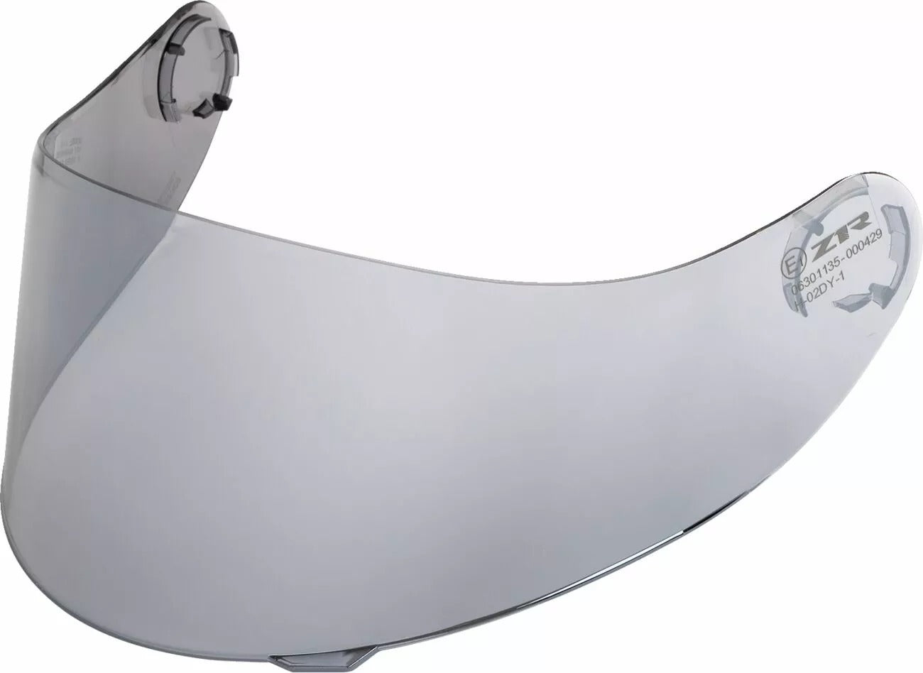 Z1R Solaris 2.0 Helmet Shield Mirror - FREE UK Shipping, FREE 365 Day Returns | Moto Central