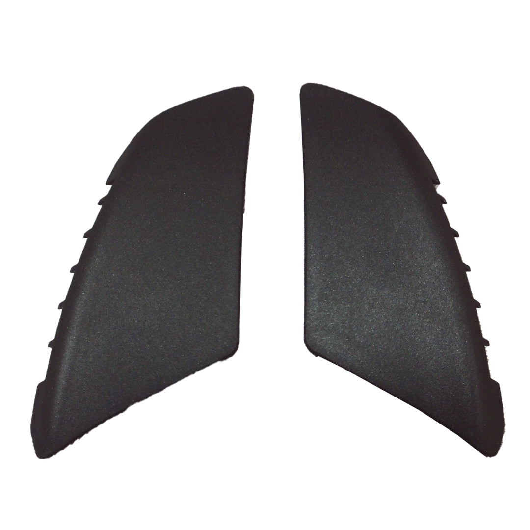 Shoei Top Outlet Vent Black For RYD Helmets FREE UK Delivery, FREE 365 Day Returns | Moto Central
