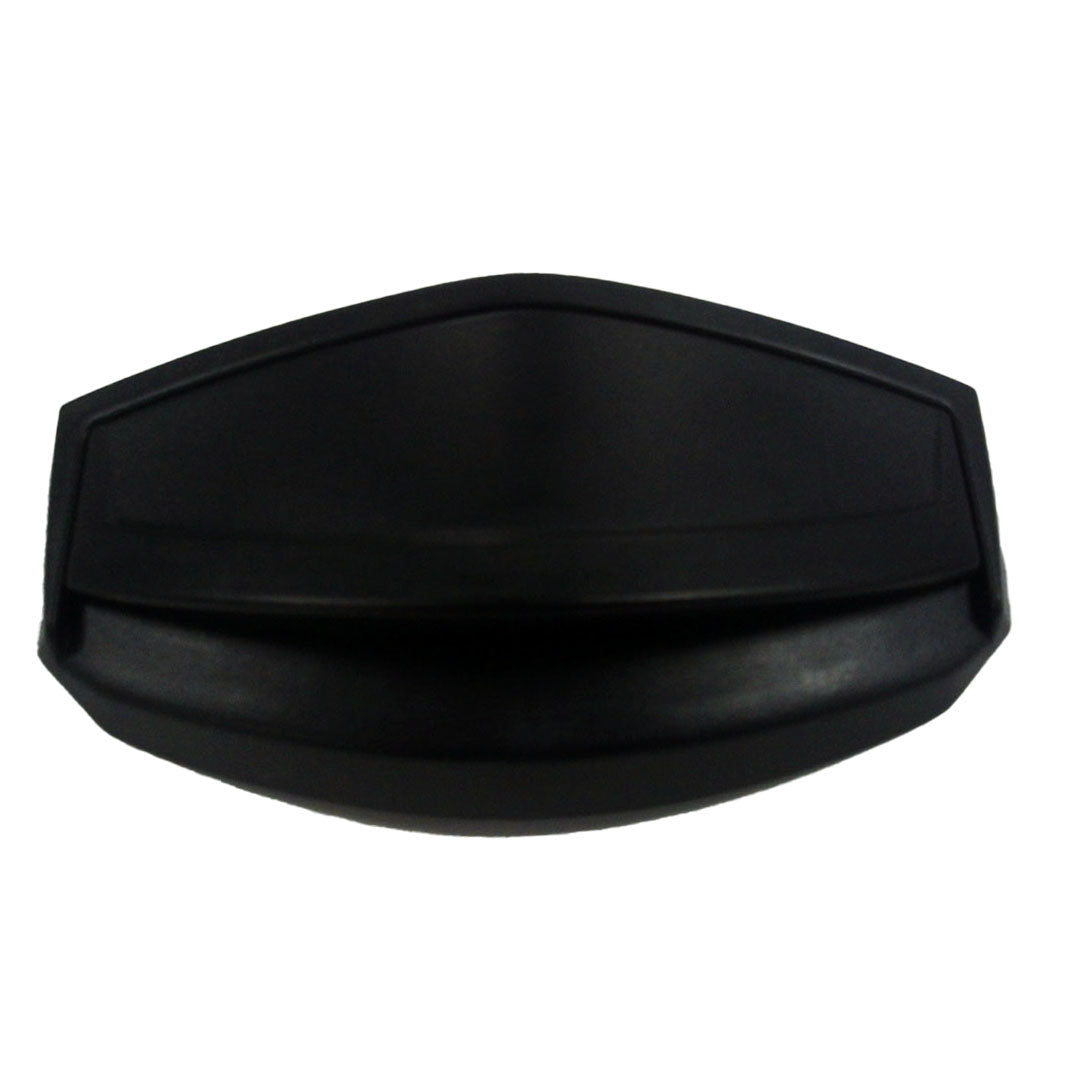Spada Raiden / SP17 Rear Vent Black FREE UK Delivery, FREE 365 Day Returns | Moto Central