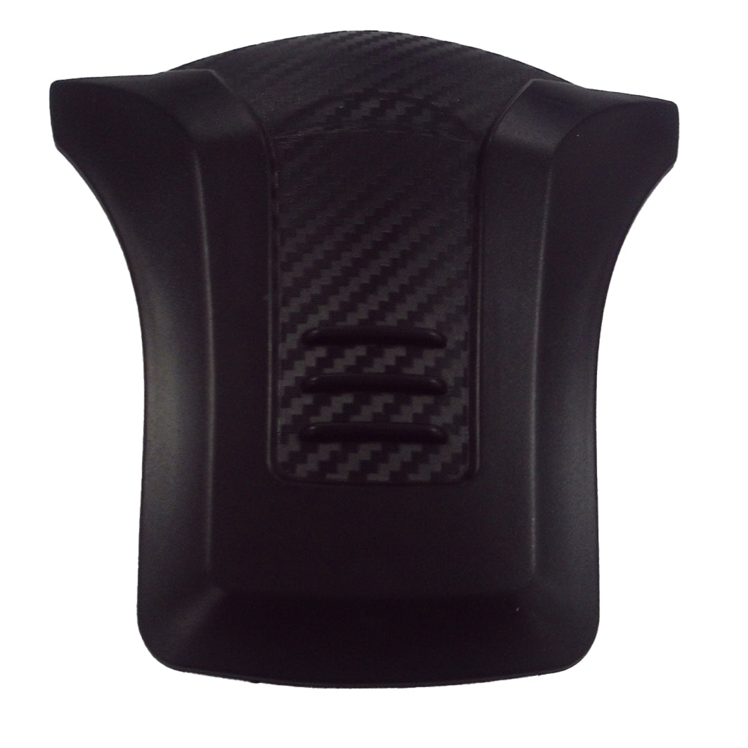 Spada Orion Front Top Vent Carbon FREE UK Delivery, FREE 365 Day Returns | Moto Central