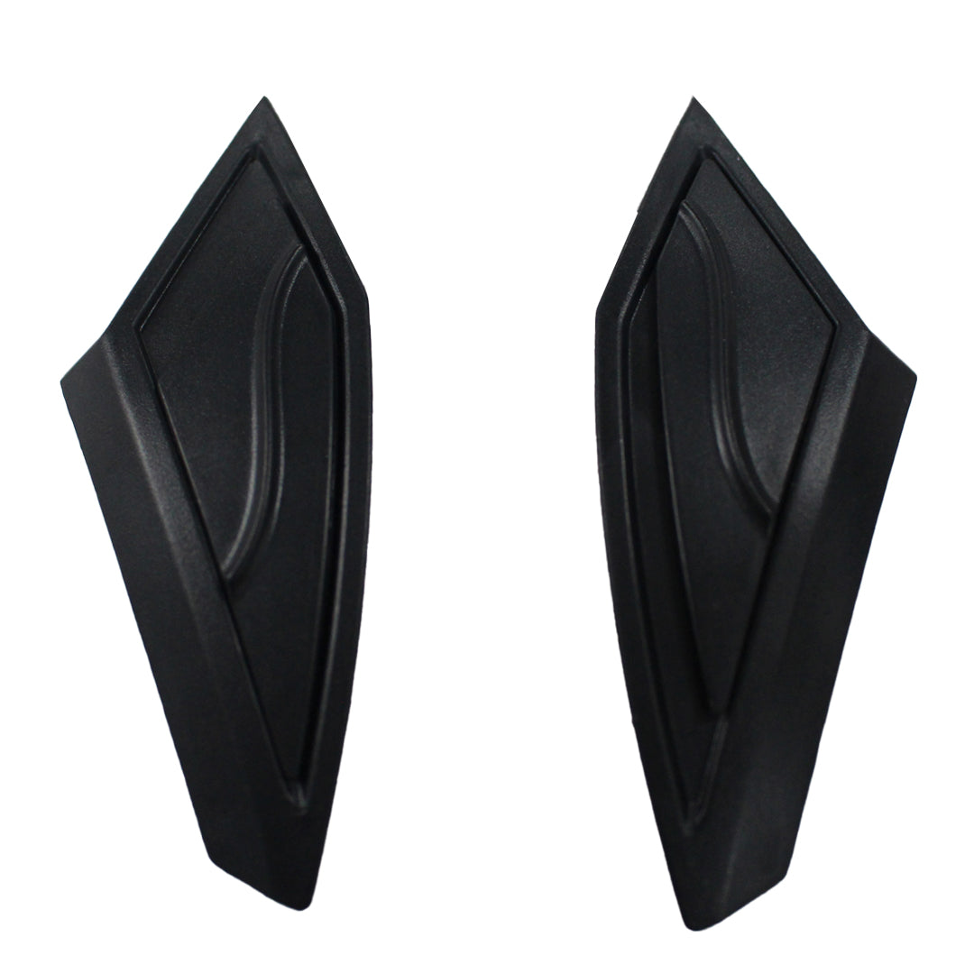 Spada Lycan Front Top Vent Black FREE UK Delivery, FREE 365 Day Returns | Moto Central