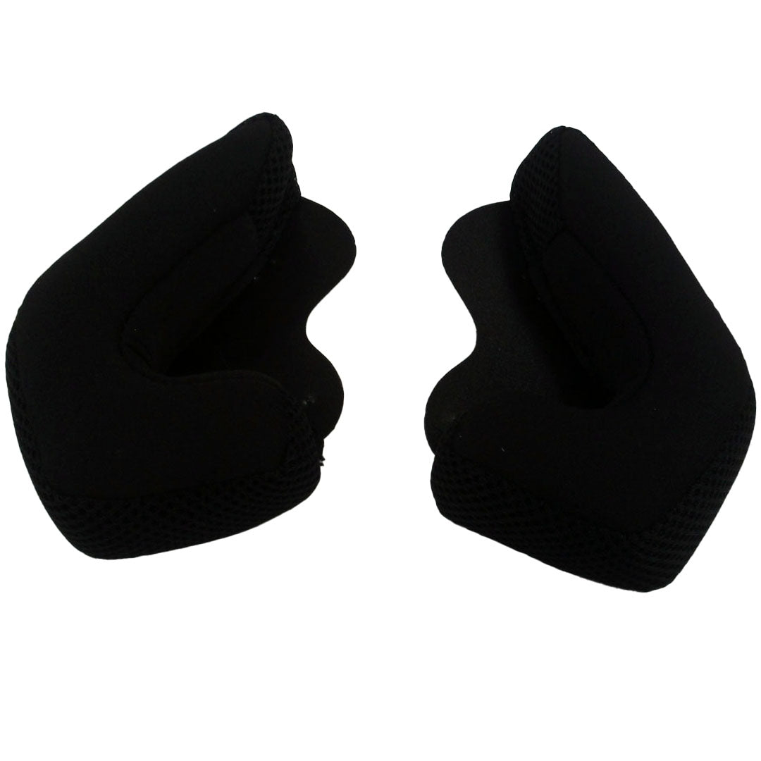 Spada Hellion Cheek Pad Black FREE UK Delivery, FREE 365 Day Returns | Moto Central