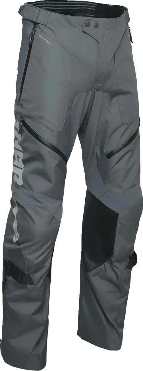 Thor Terrain Over-The-Boot Trouser Charcoal