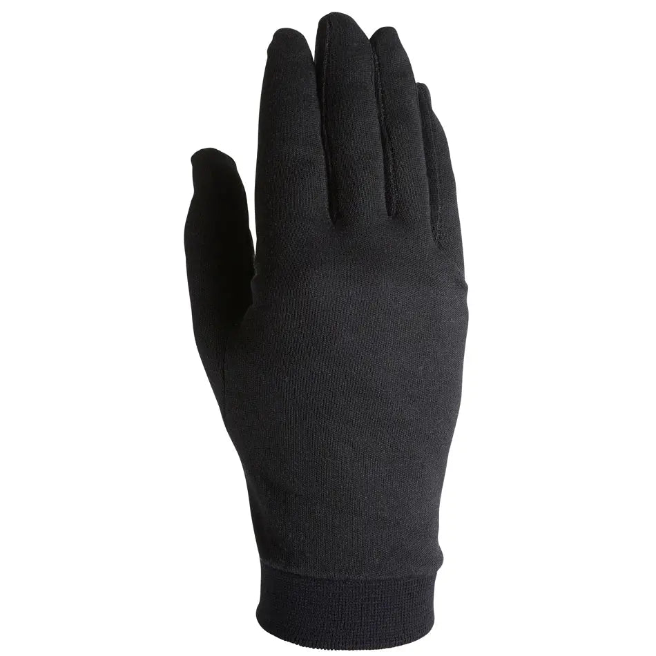 Furygan Silk Under Gloves Black FREE UK Delivery, FREE 365 Day Returns | Moto Central