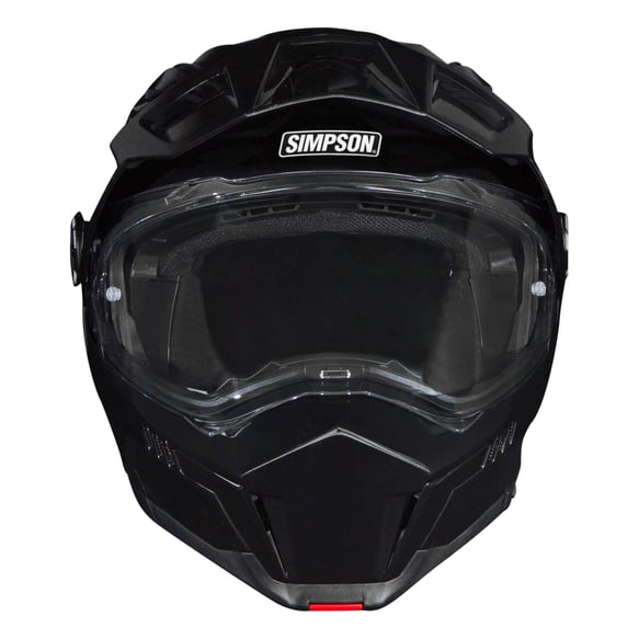 Simpson Journey ECE-22.06 Black FREE UK Delivery, FREE 365 Day Returns | Moto Central