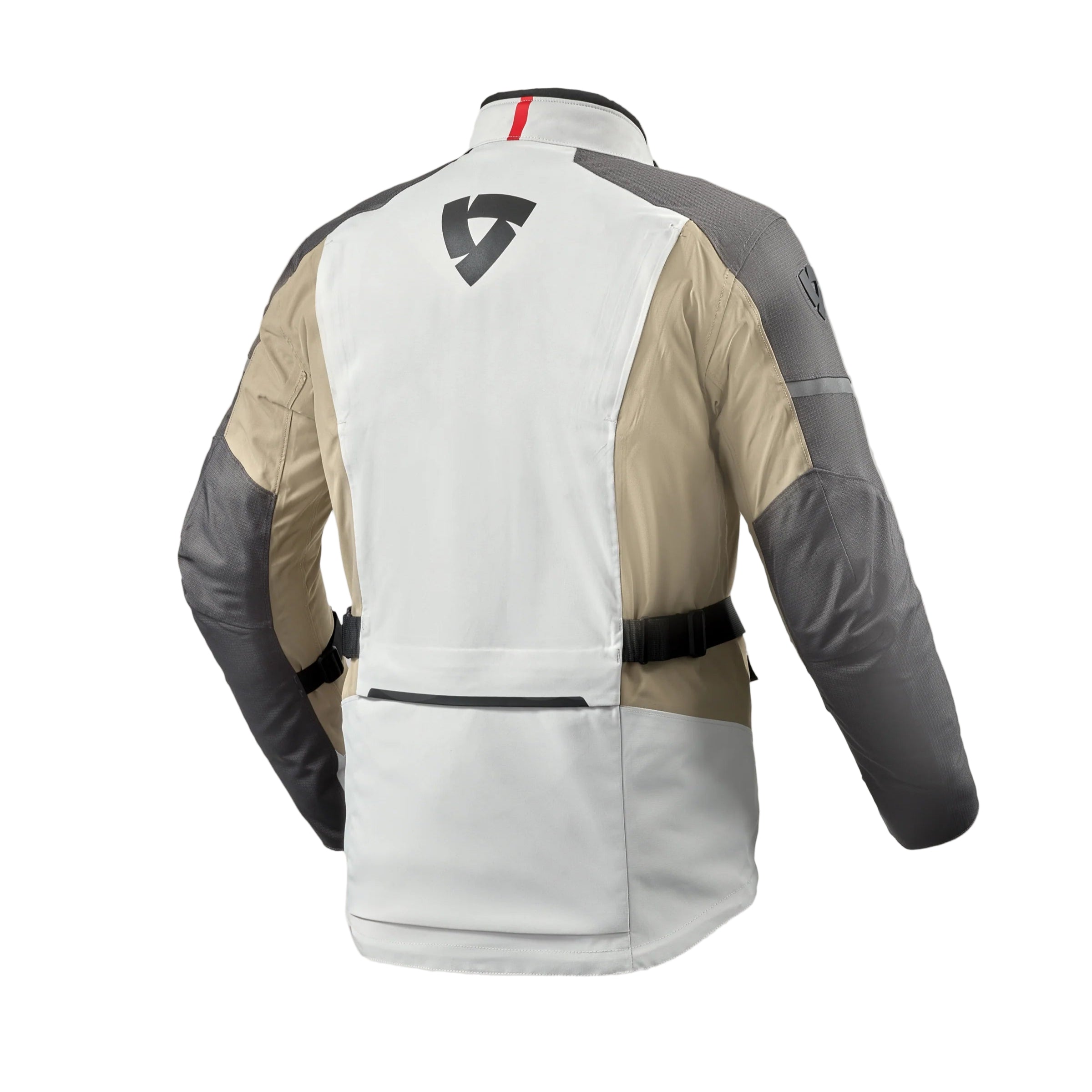 Revit Horizon 3 H2O Textile Jacket Grey / Sand