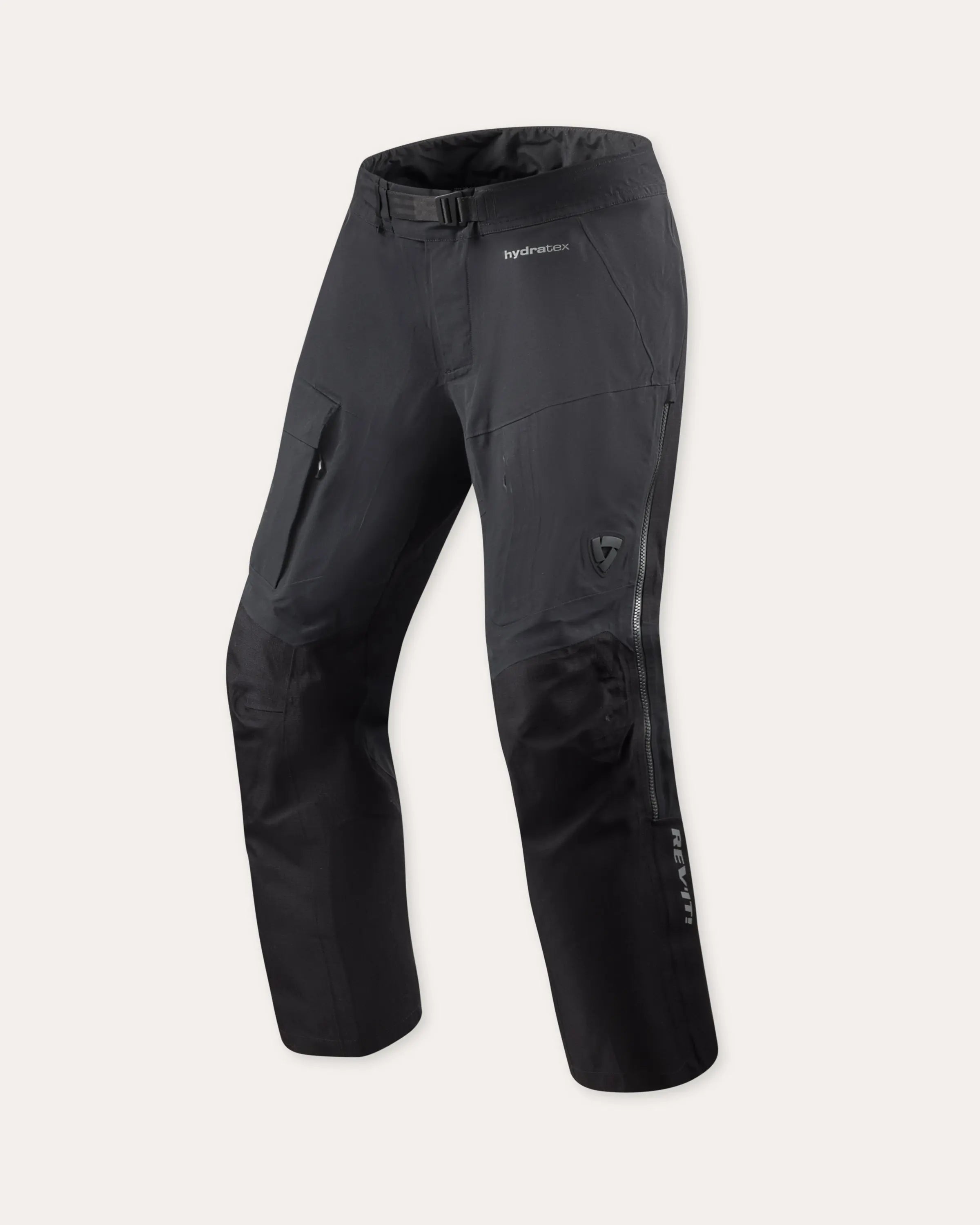 Revit Component 3 H2O Textile Trouser Black FREE UK Delivery, FREE 365 Day Returns | Moto Central