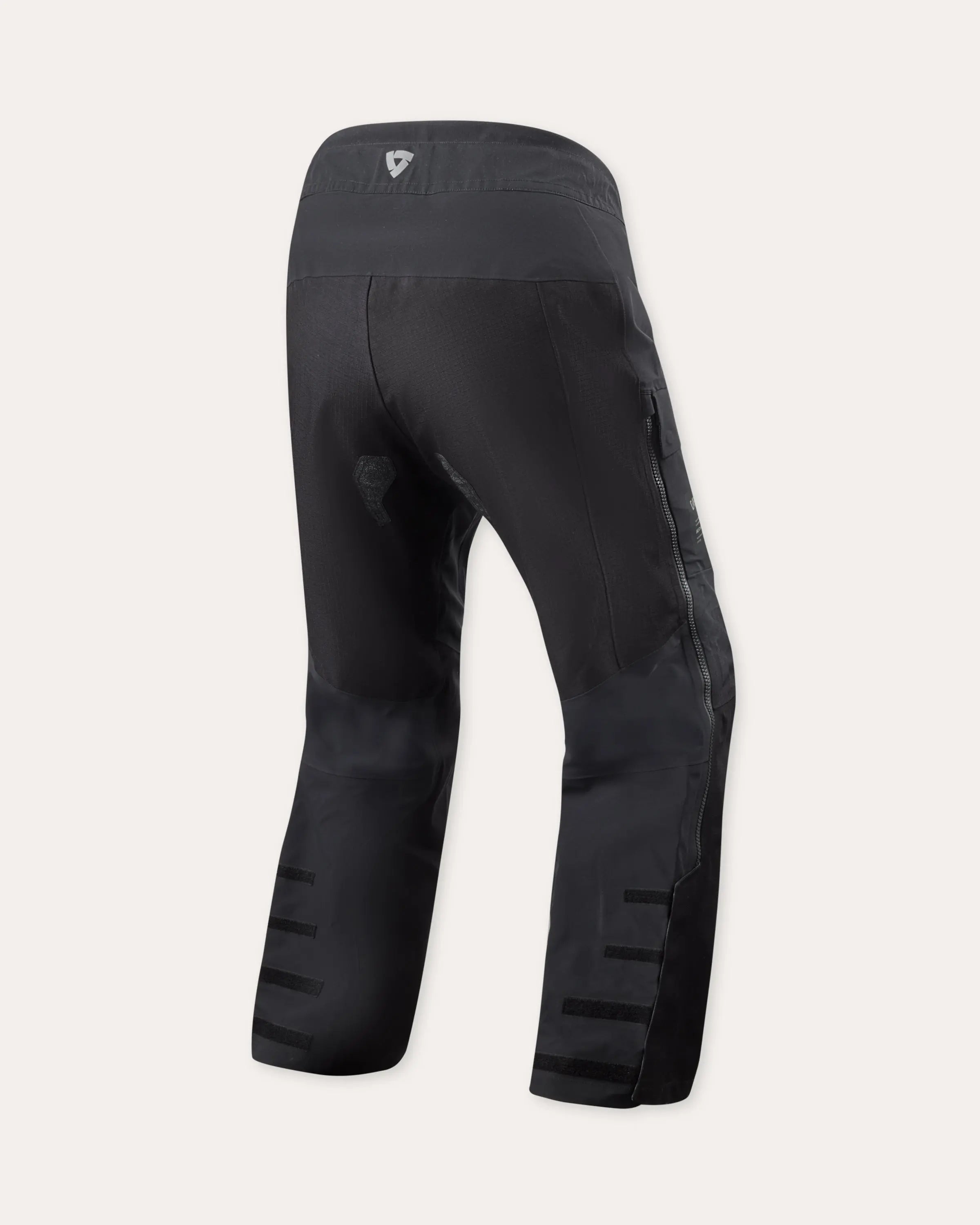Revit Component 3 H2O Textile Trouser Black FREE UK Delivery, FREE 365 Day Returns | Moto Central