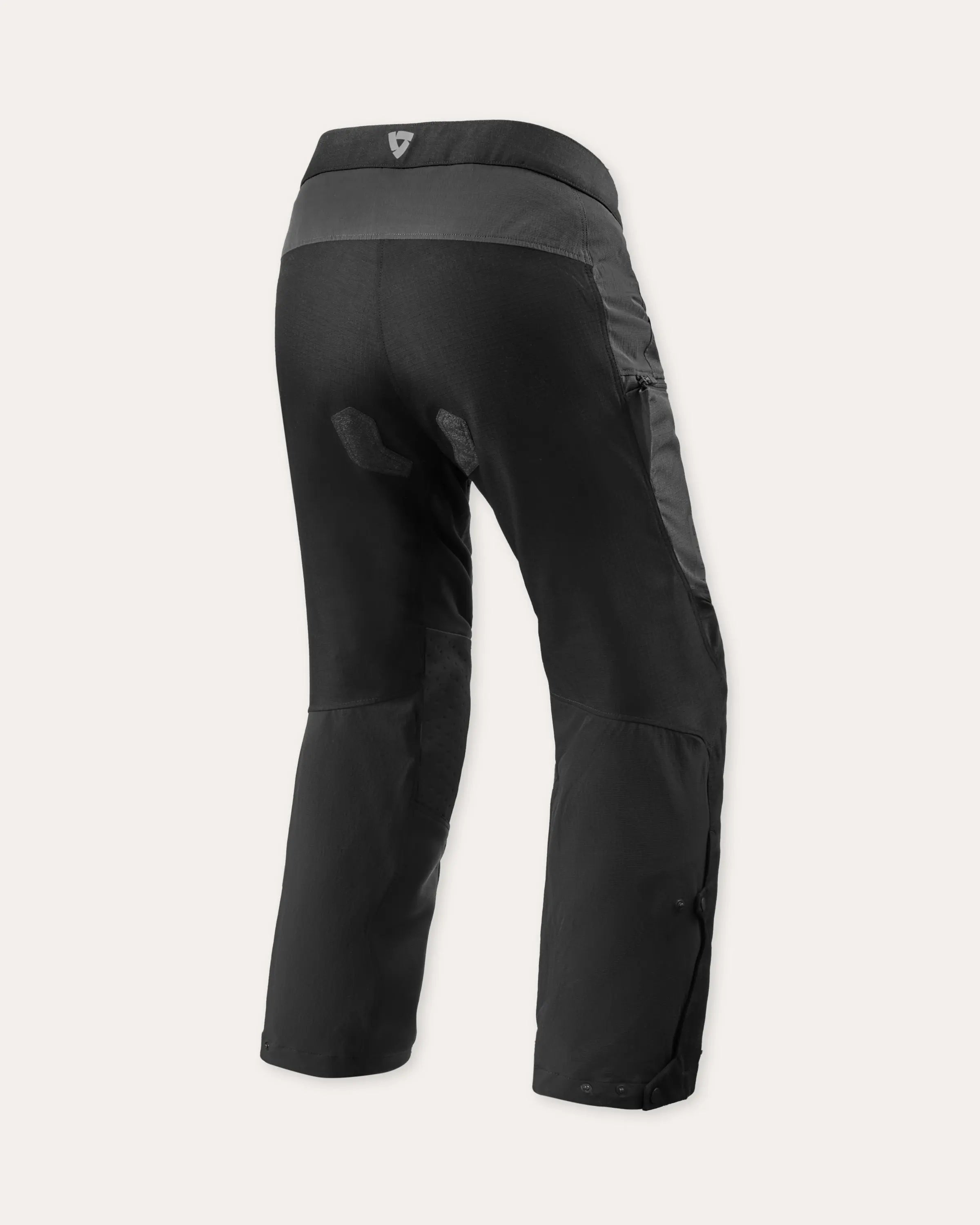 Revit Continent 2 Textile Trouser Anthracite / Black FREE UK Delivery, FREE 365 Day Returns | Moto Central