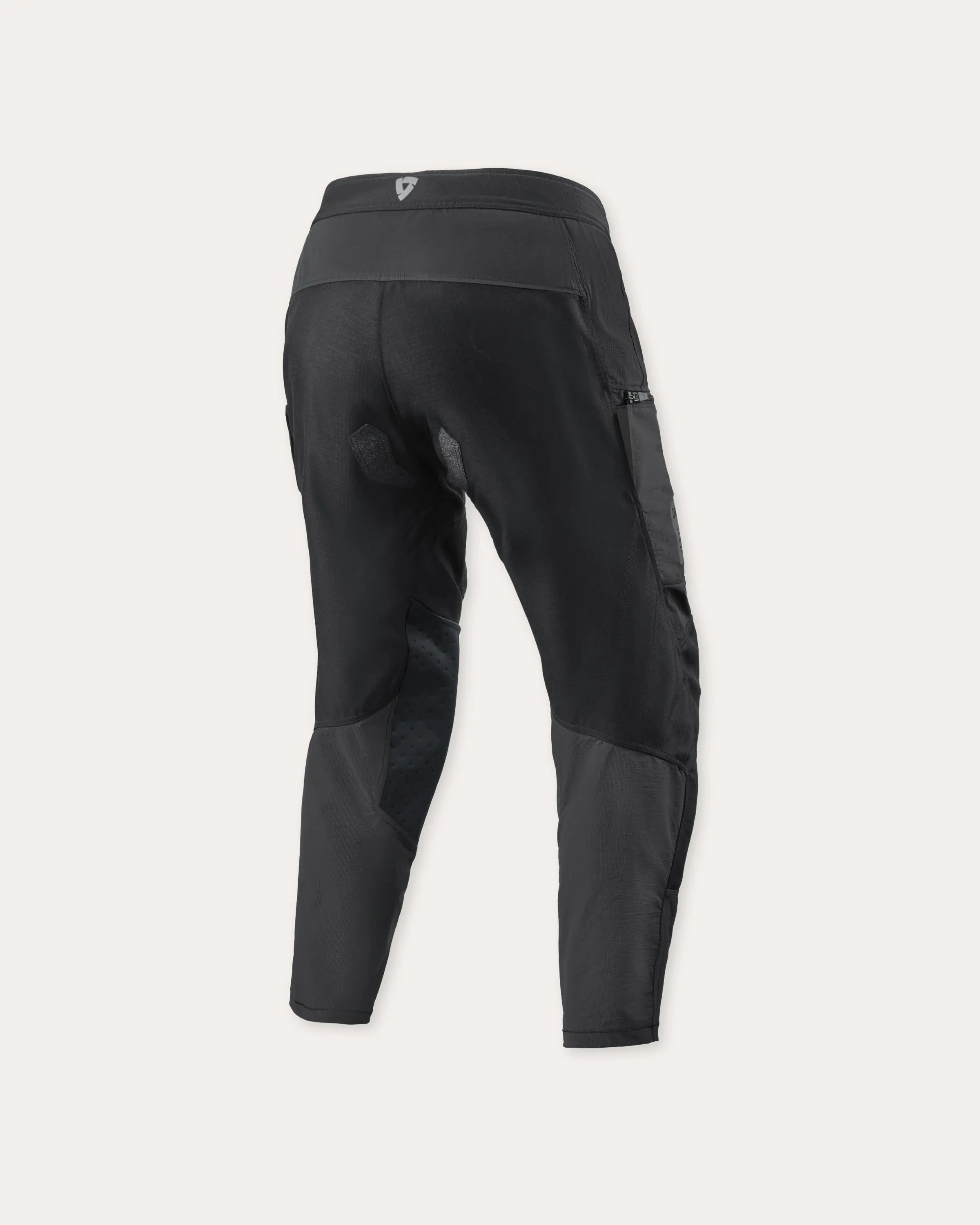 Revit Peninsula 2 Textile Trouser Black FREE UK Delivery, FREE 365 Day Returns | Moto Central