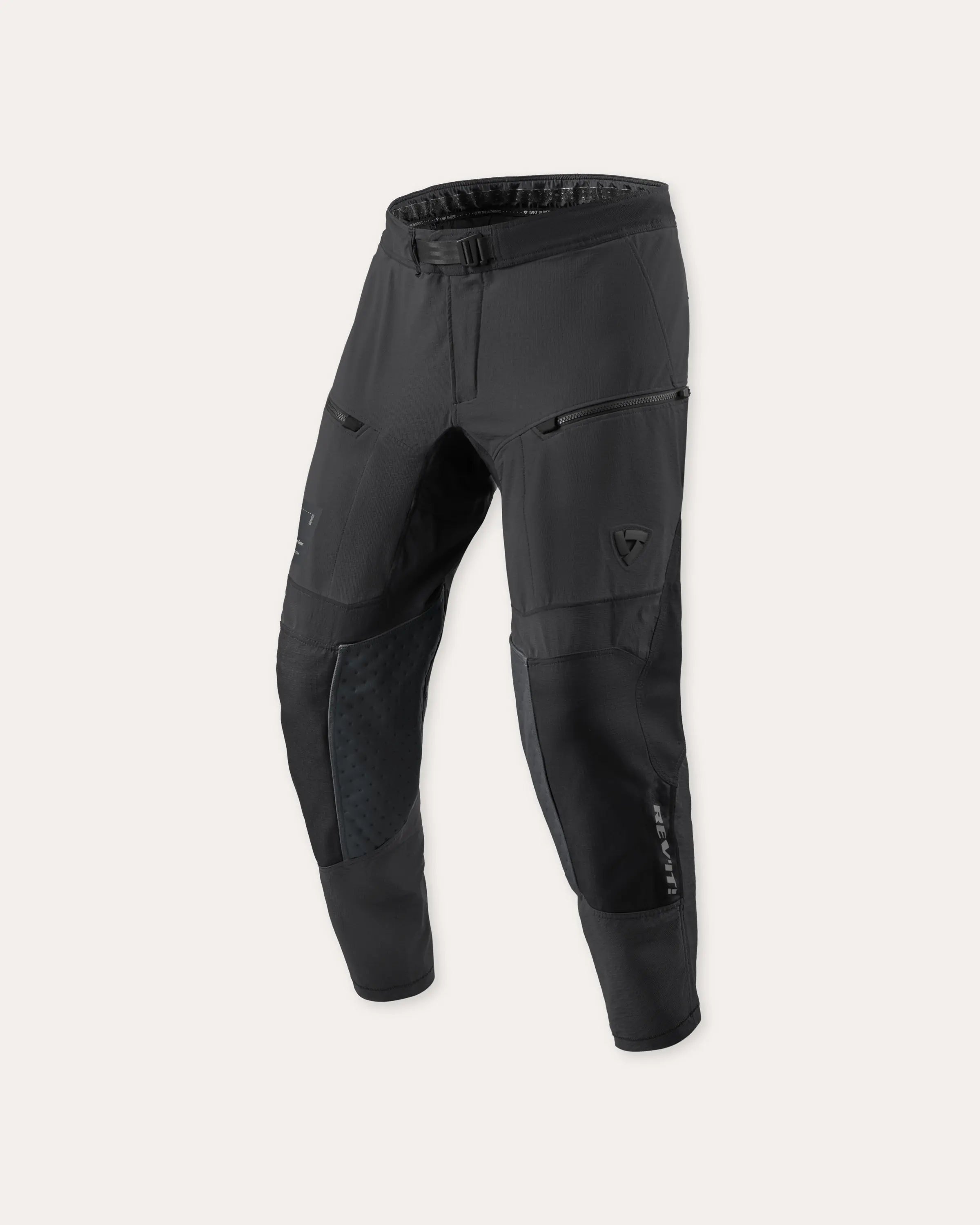 Revit Peninsula 2 Textile Trouser Black FREE UK Delivery, FREE 365 Day Returns | Moto Central