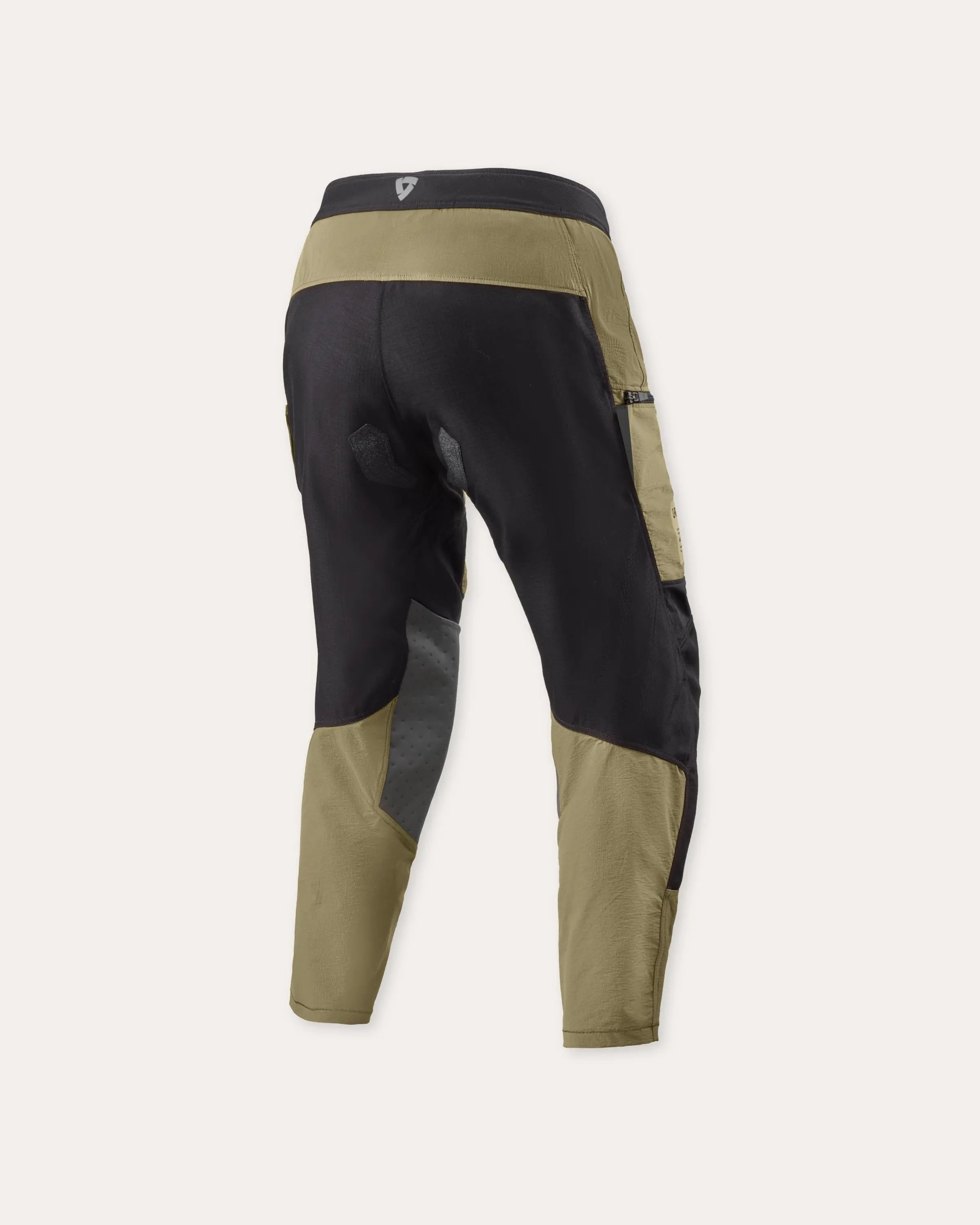 Revit Peninsula 2 Textile Trouser Green / Black FREE UK Delivery, FREE 365 Day Returns | Moto Central