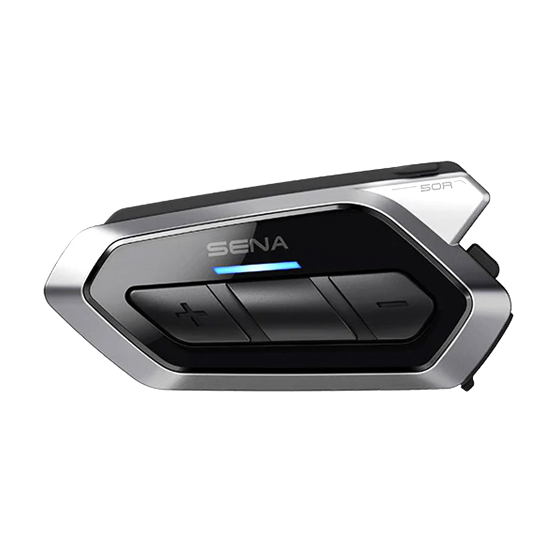 Sena Motorcycle Bluetooth Mesh Communication System 50R-02 FREE UK Delivery, FREE 365 Day Returns | Moto Central