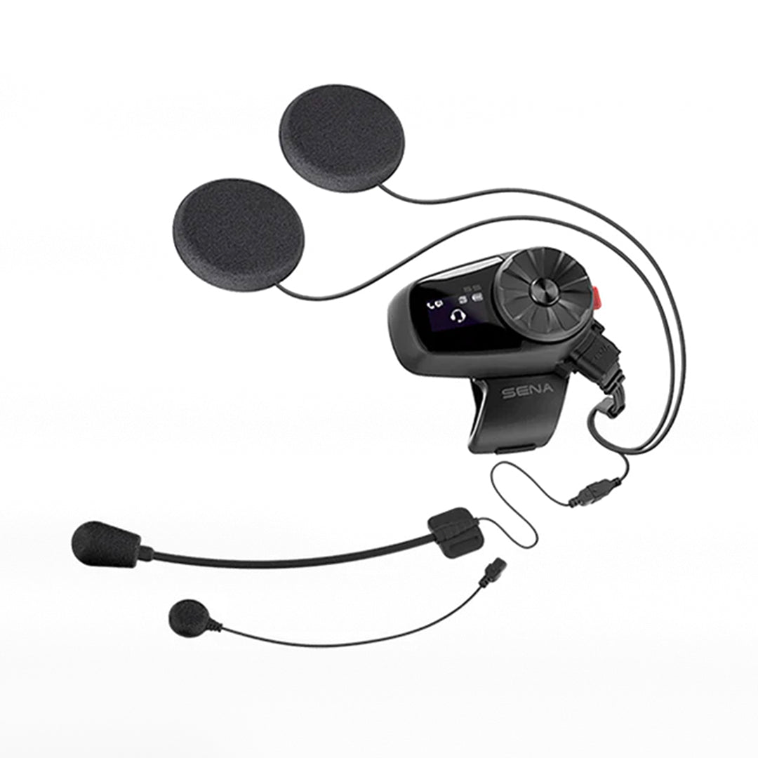 Sena 5S-10 Motorcycle Bluetooth Communication System FREE UK Delivery, FREE 365 Day Returns | Moto Central