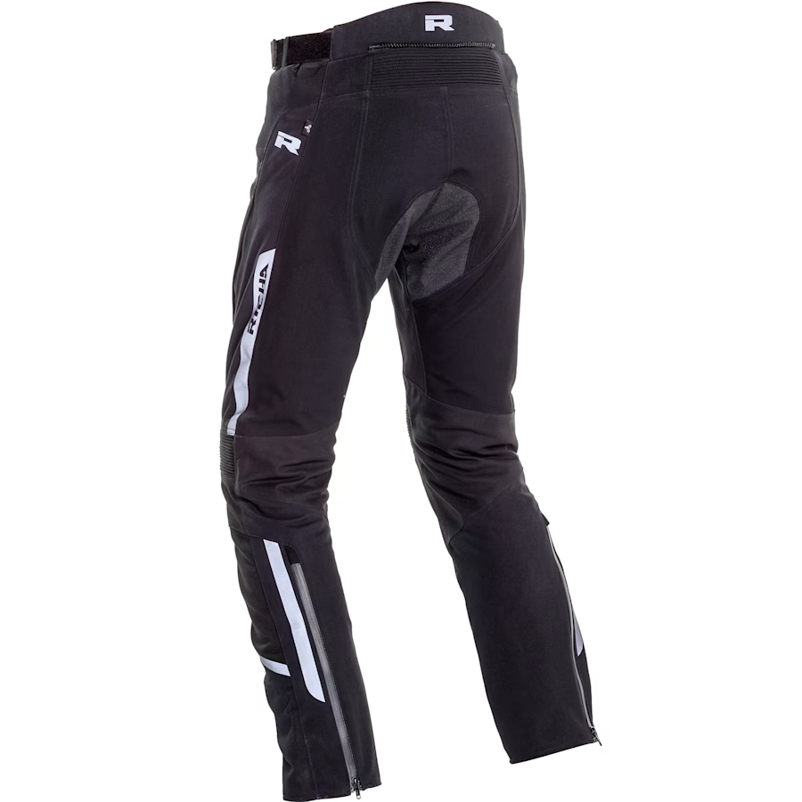 Richa Colorado 2 Pro Textile Trouser Black