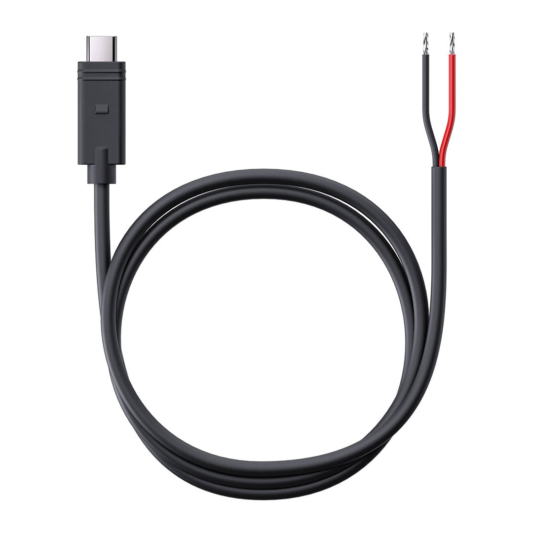 SP Connect 12V DC Cable SPC+ Black FREE UK Delivery, FREE 365 Day Returns | Moto Central