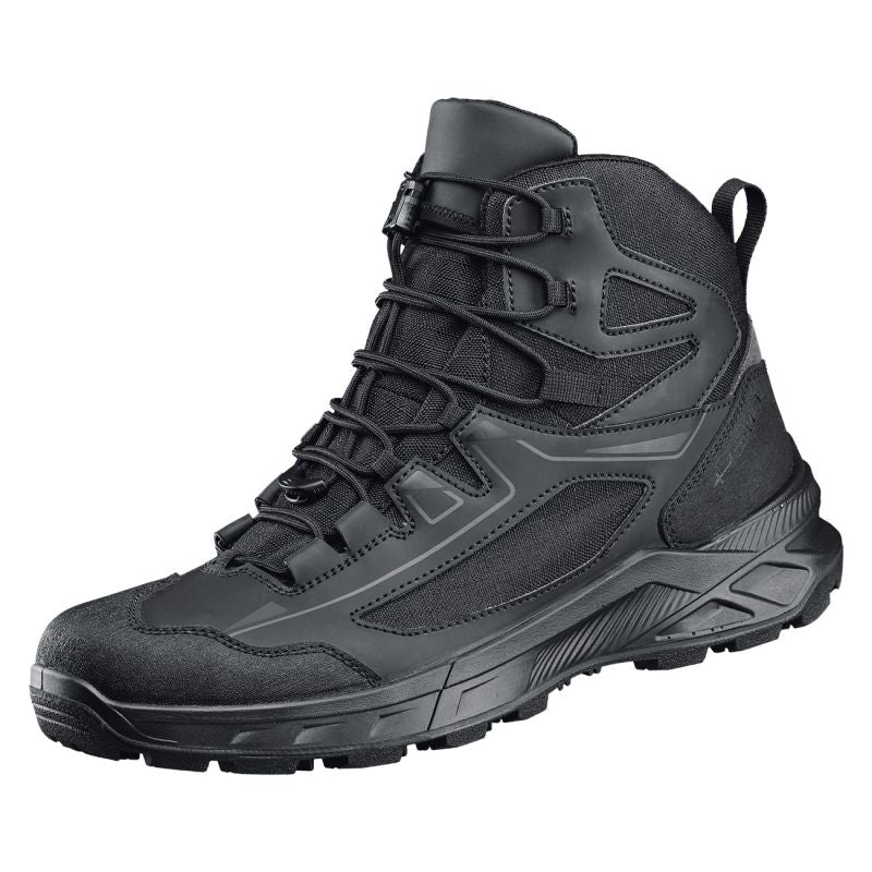 Held Montaro Waterproof Short Boots Black FREE UK Delivery, FREE 365 Day Returns | Moto Central