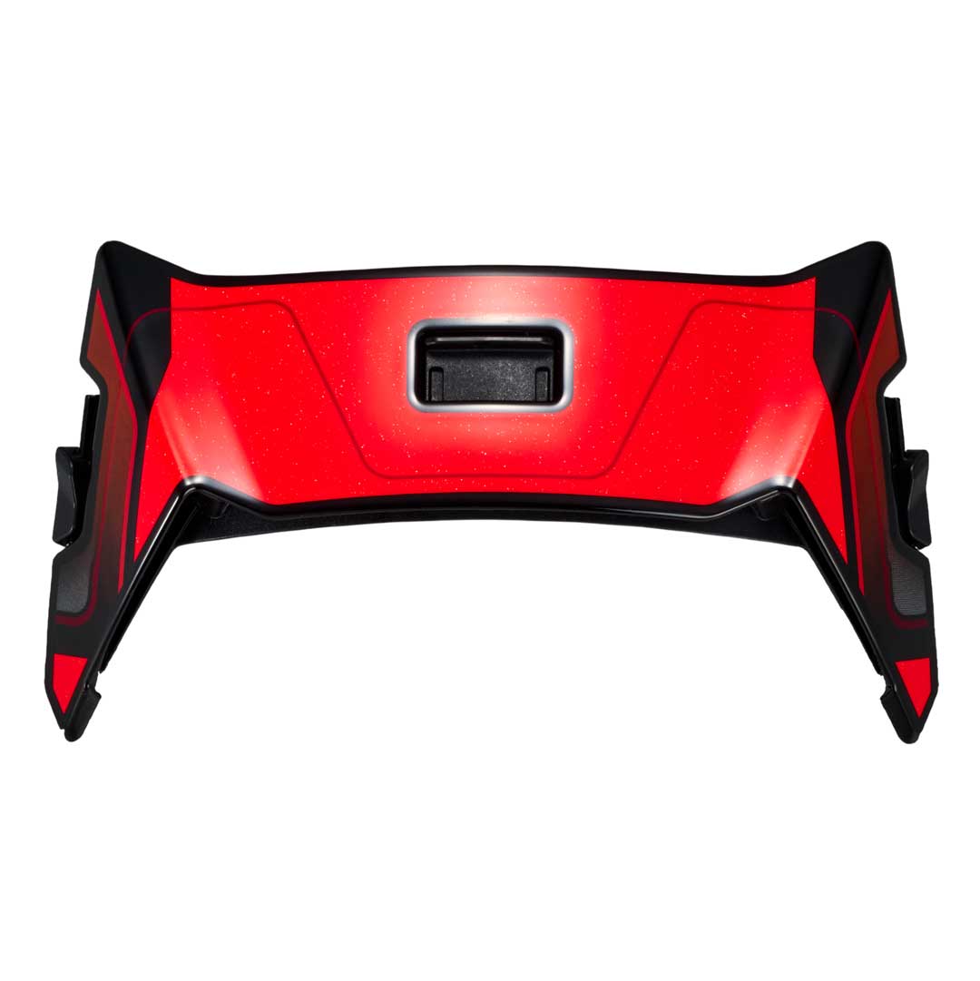 Shoei X-SPR Pro Escalate TC-1 Upper Air Intake - FREE UK Delivery, FREE 365 Day Returns | Moto Central