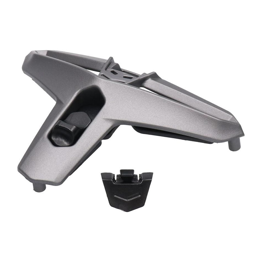 Caberg Chin Vent Matt Grey For Avalon / X Helmet FREE UK Delivery, FREE 365 Day Returns | Moto Central