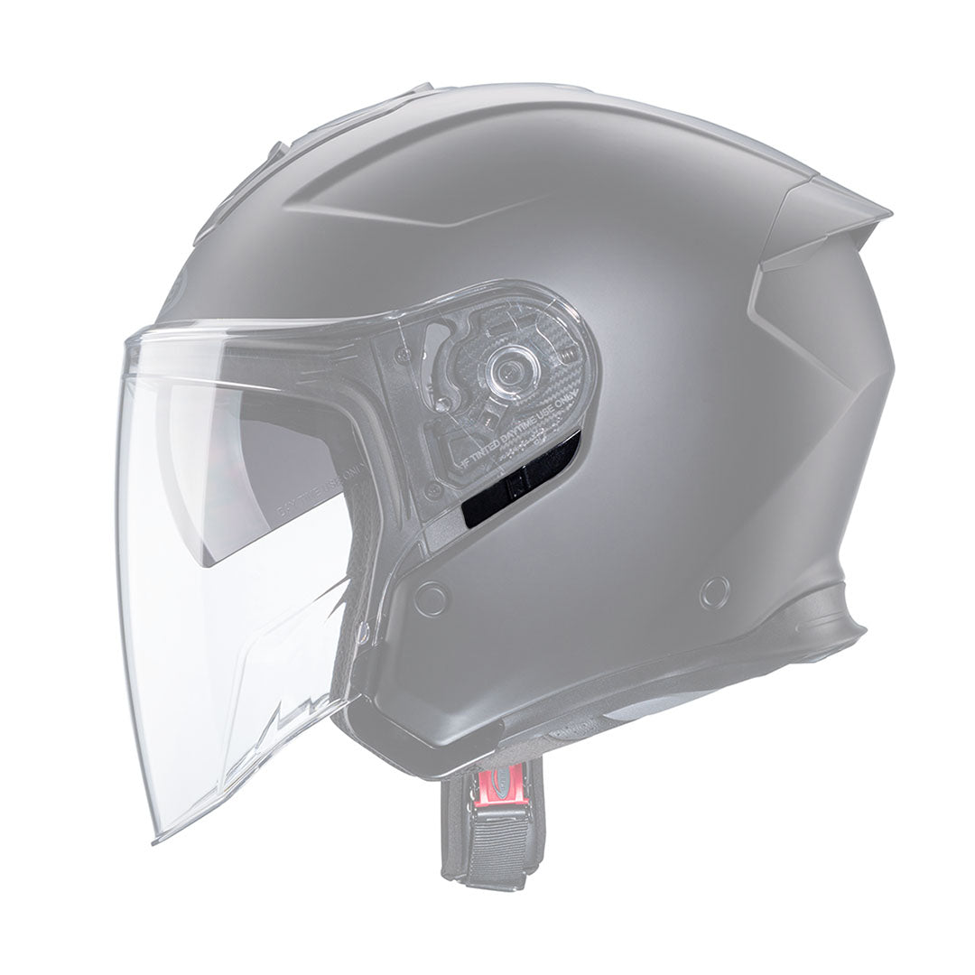 Caberg Sun Visor Slider For Flyon 2 Helmet FREE UK Delivery, FREE 365 Day Returns | Moto Central