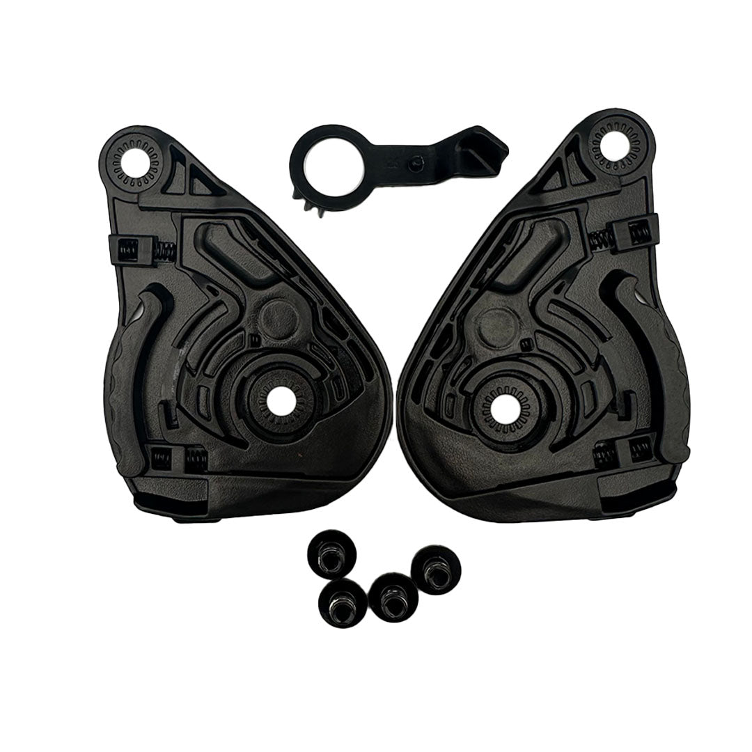 Caberg Visor Mechanism Left & Right + Sunvisor Lever For Avalon / X Helmet FREE UK Delivery, FREE 365 Day Returns | Moto Central