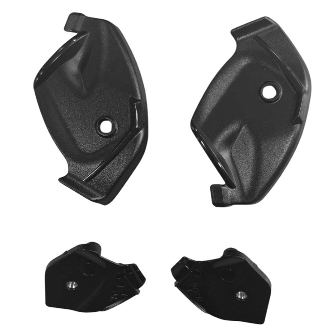 Shoei Side Base Plates For Neotec 3 Helmets FREE UK Delivery, FREE 365 Day Returns | Moto Central