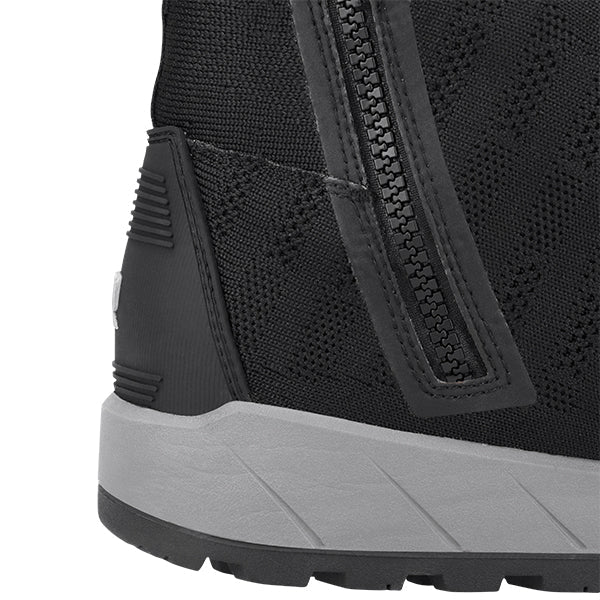 Richa Andorra Waterproof Riding Shoes Black FREE UK Delivery, FREE 365 Day Returns | Moto Central