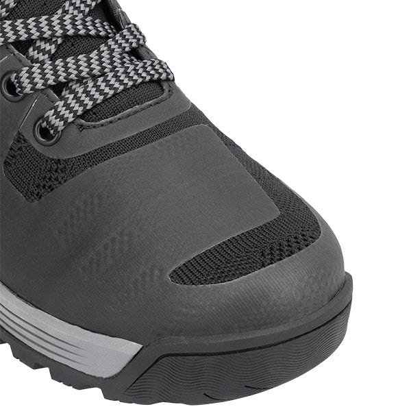 Richa Andorra Waterproof Riding Shoes Black FREE UK Delivery, FREE 365 Day Returns | Moto Central