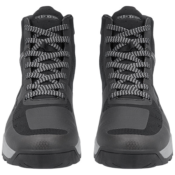 Richa Andorra Waterproof Riding Shoes Black FREE UK Delivery, FREE 365 Day Returns | Moto Central