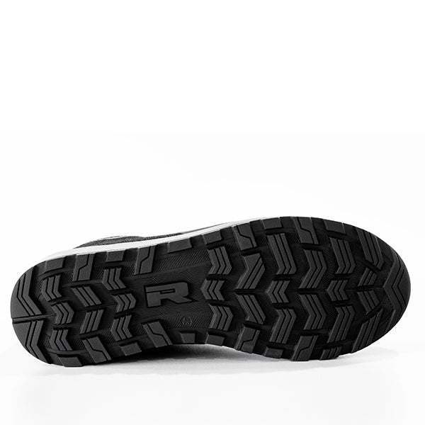 Richa Andorra Waterproof Riding Shoes Black FREE UK Delivery, FREE 365 Day Returns | Moto Central