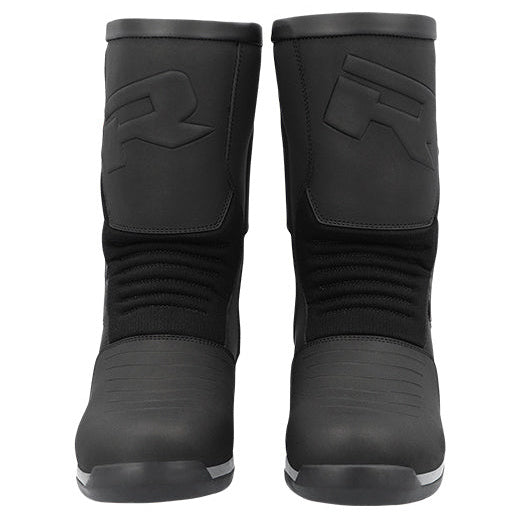 Richa Apollo Waterproof Boots Black - front pair view