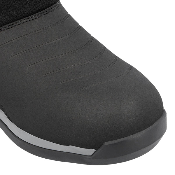 Richa Apollo Waterproof Boots Black - toe detail