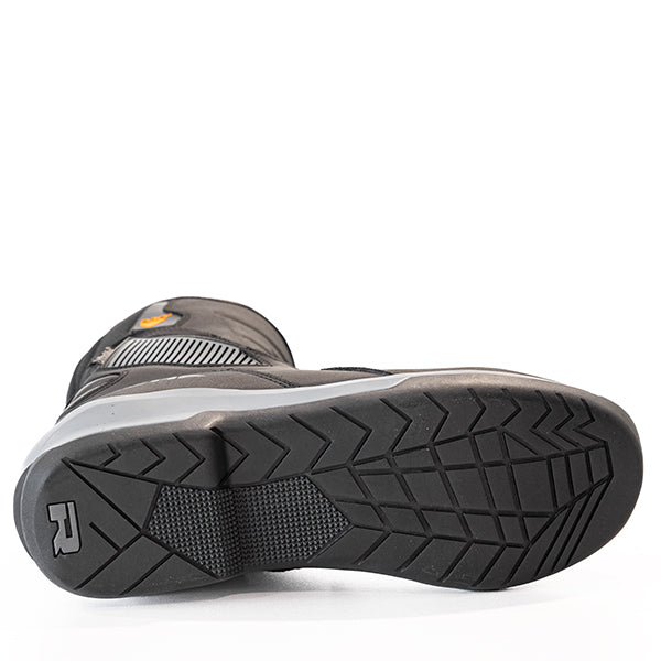 Richa Apollo Waterproof Boots Black - sole view