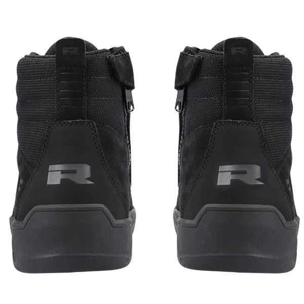 Richa Douglas Waterproof Riding Shoes Black FREE UK Delivery, FREE 365 Day Returns | Moto Central
