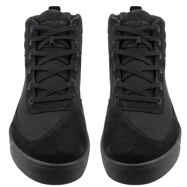 Richa Douglas Waterproof Riding Shoes Black FREE UK Delivery, FREE 365 Day Returns | Moto Central