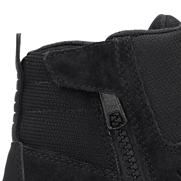 Richa Douglas Waterproof Riding Shoes Black FREE UK Delivery, FREE 365 Day Returns | Moto Central