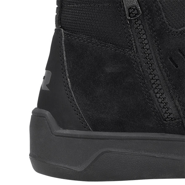 Richa Douglas Waterproof Riding Shoes Black FREE UK Delivery, FREE 365 Day Returns | Moto Central