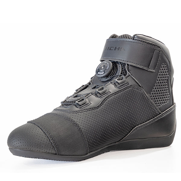 Richa Escape X Boots Black - inner side view